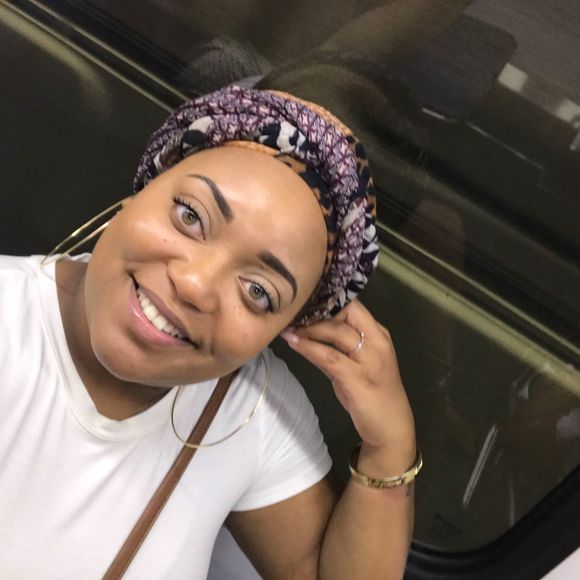 Meet your Posher, Keisha - Picture 1 of 1